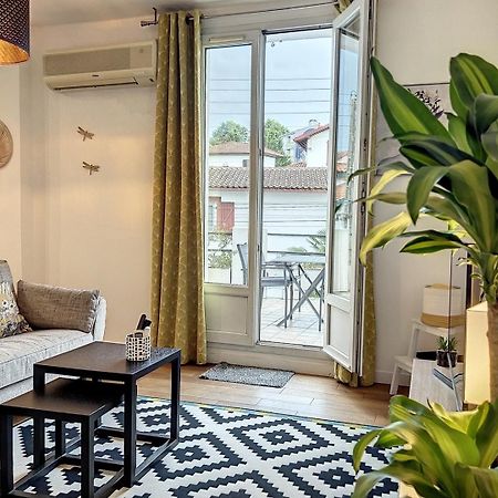 Appartement De Charme Erdizka Classe 3 Etoiles Bayona Exterior foto