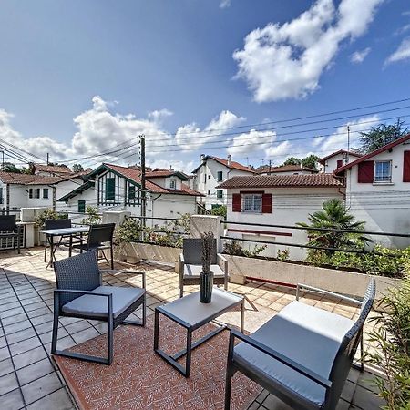 Appartement De Charme Erdizka Classe 3 Etoiles Bayona Exterior foto