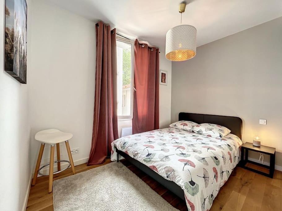 Appartement De Charme Erdizka Classe 3 Etoiles Bayona Exterior foto