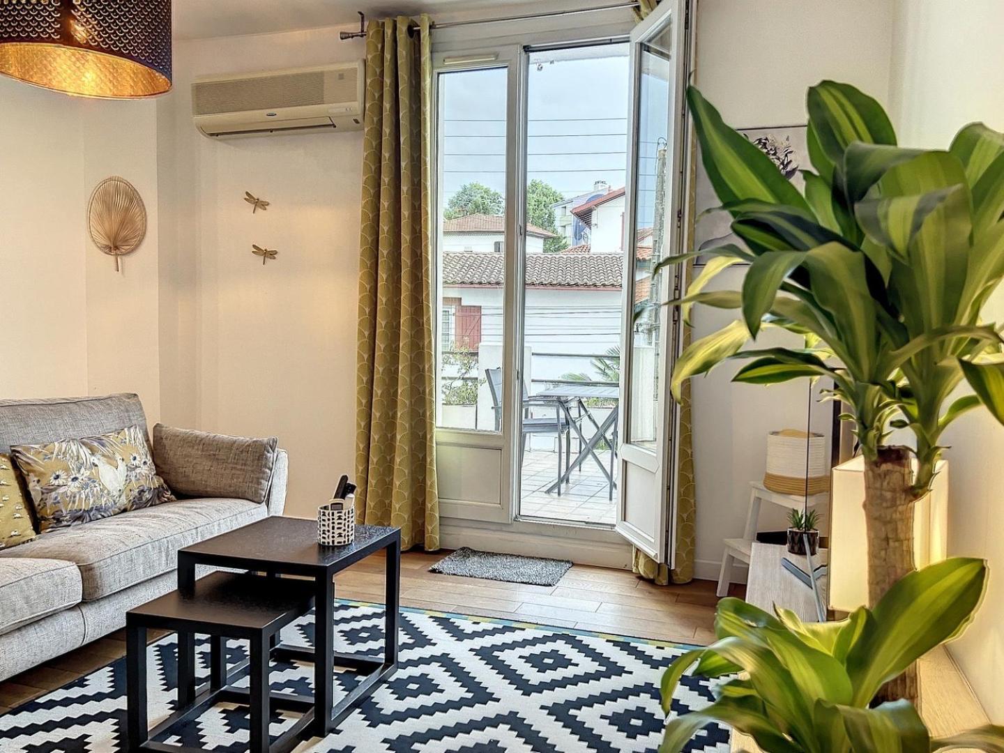 Appartement De Charme Erdizka Classe 3 Etoiles Bayona Exterior foto